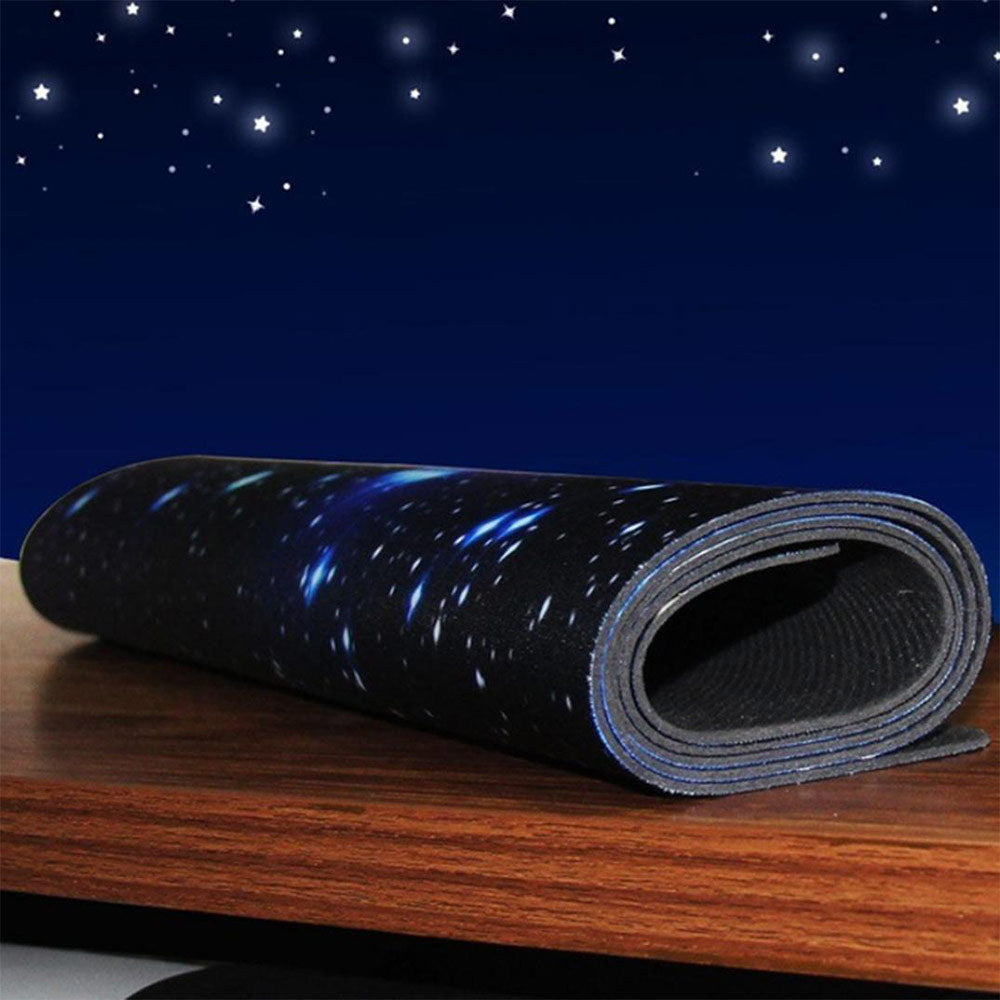 Star mouse pad