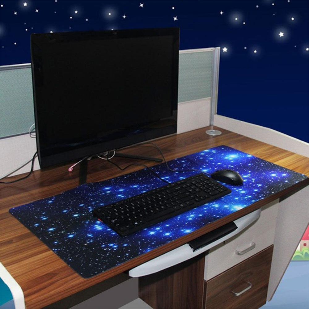 Star mouse pad