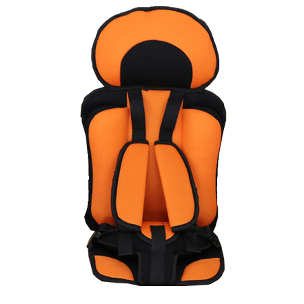 Infant Safe Seat Mat Portable Baby Safety Seat Children's Chairs Updated Version Thickening Sponge Kids Car Stroller Seats Pad