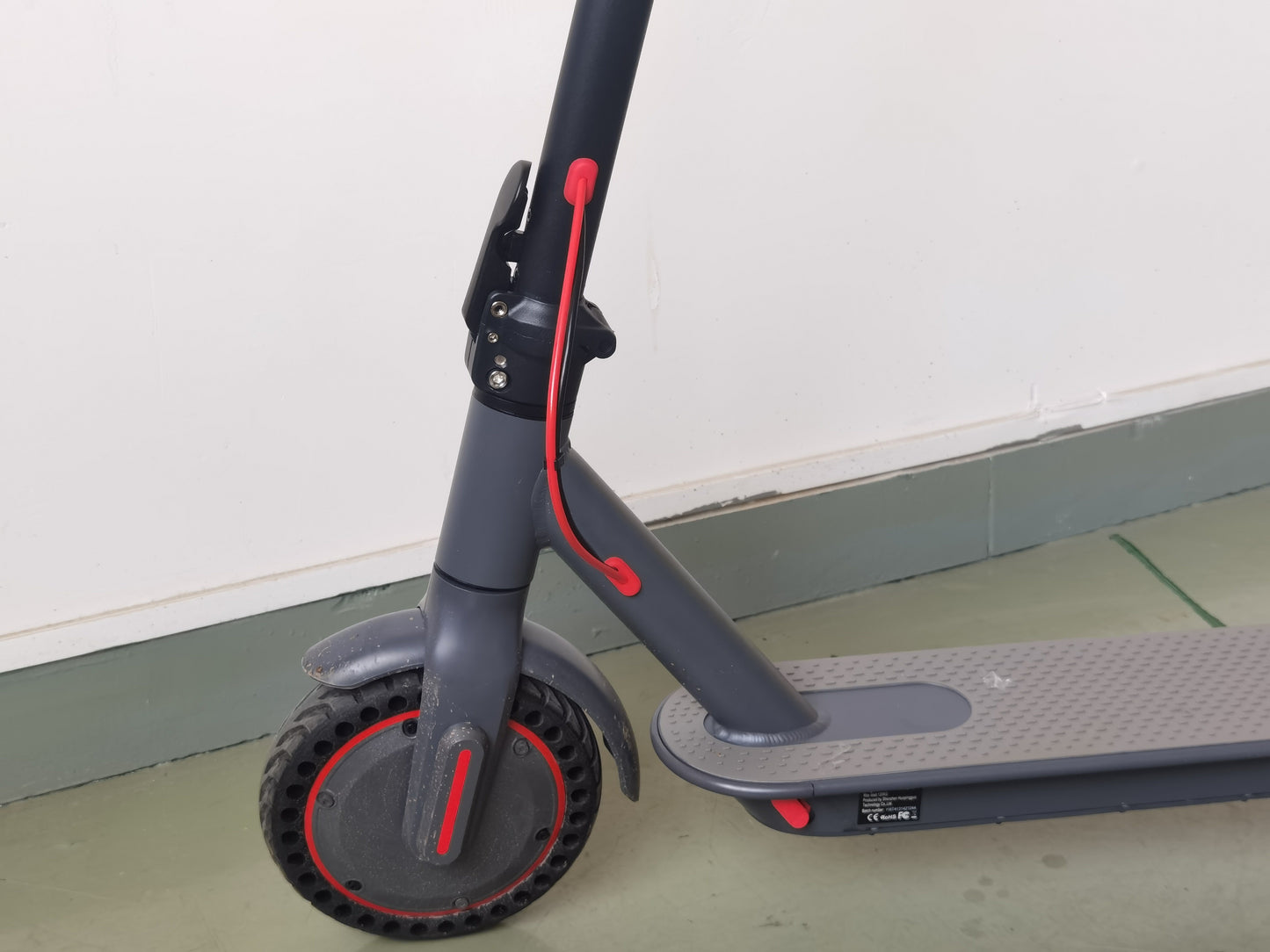 HT-T4 Pro 8.5 Inch  Electric  Scooter