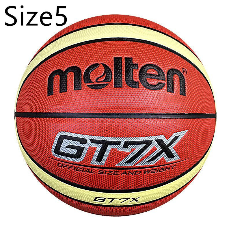 Outdoor wearable basketball