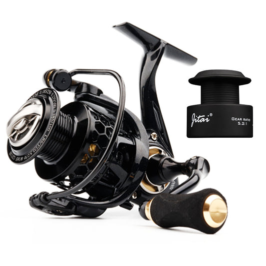 10  1BBs Coil Saltwater Carp Fishing Reel