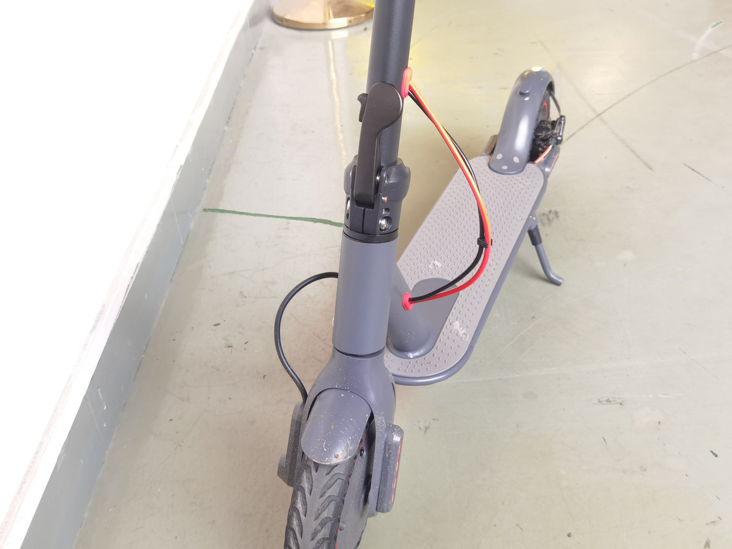 HT-T4 Pro 8.5 Inch  Electric  Scooter