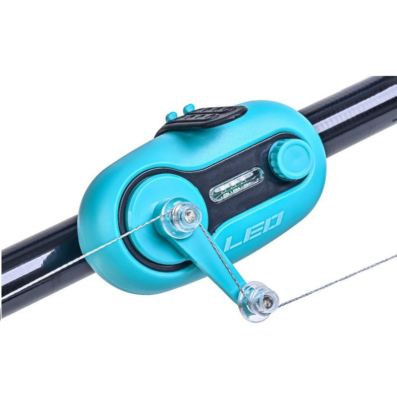 High Sensitivity Intelligent Automatic Night Fishing Signal Induction Lamp Fishing Telescopic Fishing Rod Alarm