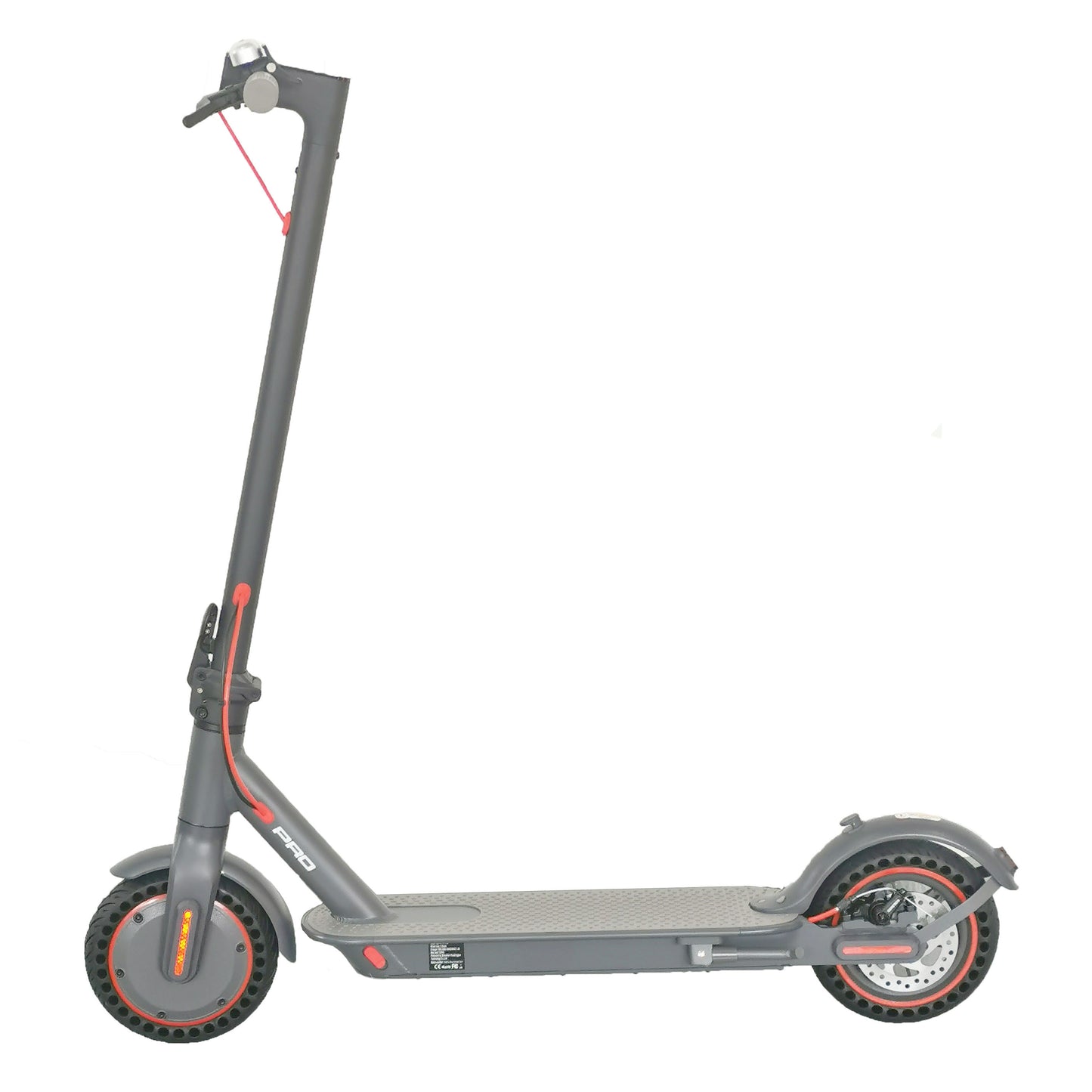 HT-T4 Pro 8.5 Inch  Electric  Scooter