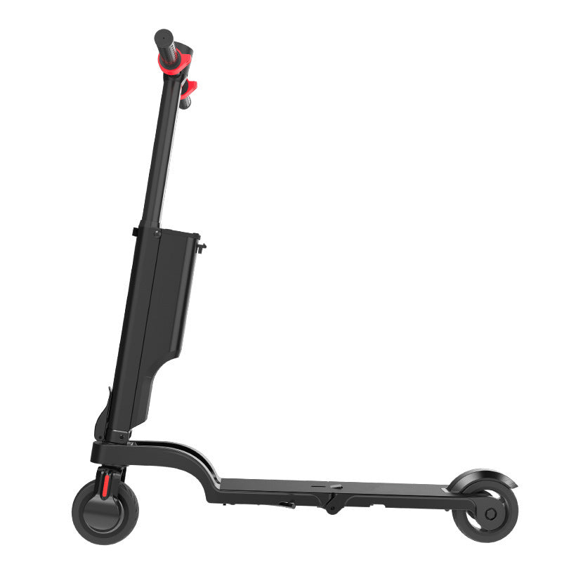 Electric Scooter X9 Endurance 100KM High-power Folding Mobility 10 Inch Electric Vehicle