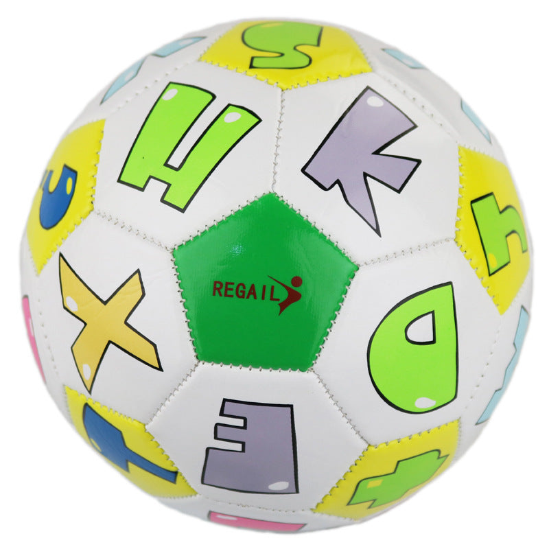 REGAIL Good Quality Children's Football Kindergarten Ball No 2 Football Office Stress Ball Toy Ball Manufacturer