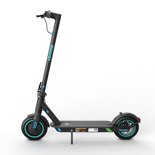 BOGIST Electric Scooter,8.5 Inches, Power 250W Battery Capacity 36V 7.8Ah, Max Speed 10-30KM