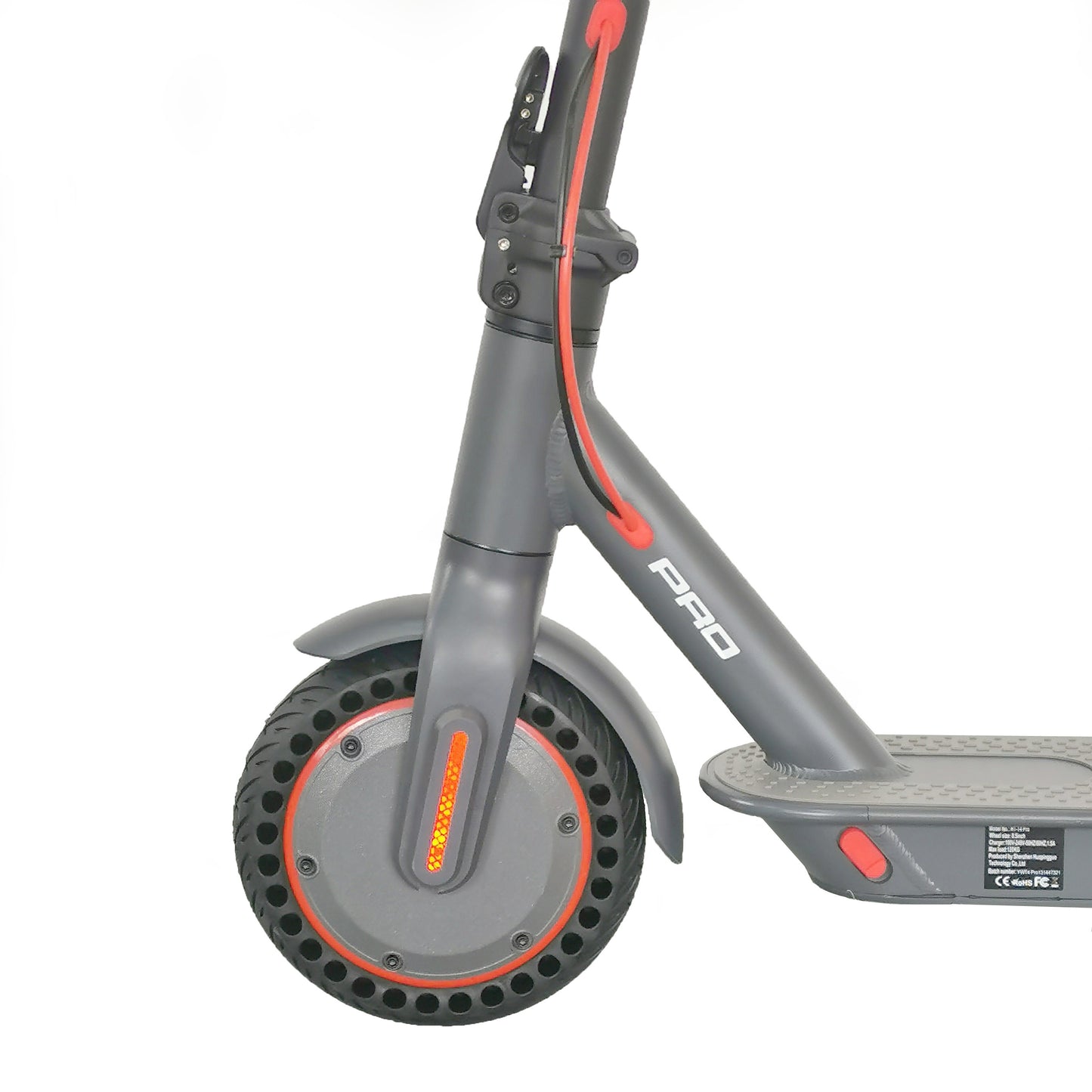 HT-T4 Pro 8.5 Inch  Electric  Scooter