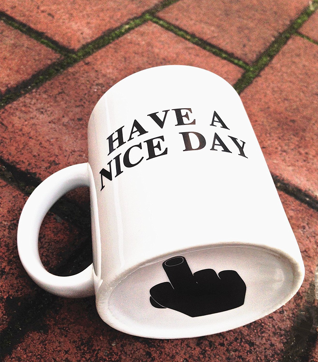 Have A Nice Day Mug Ceramic Coffee Cup